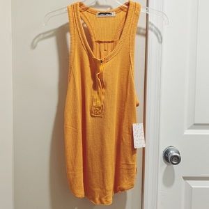 NWT Free People Vacay Tank